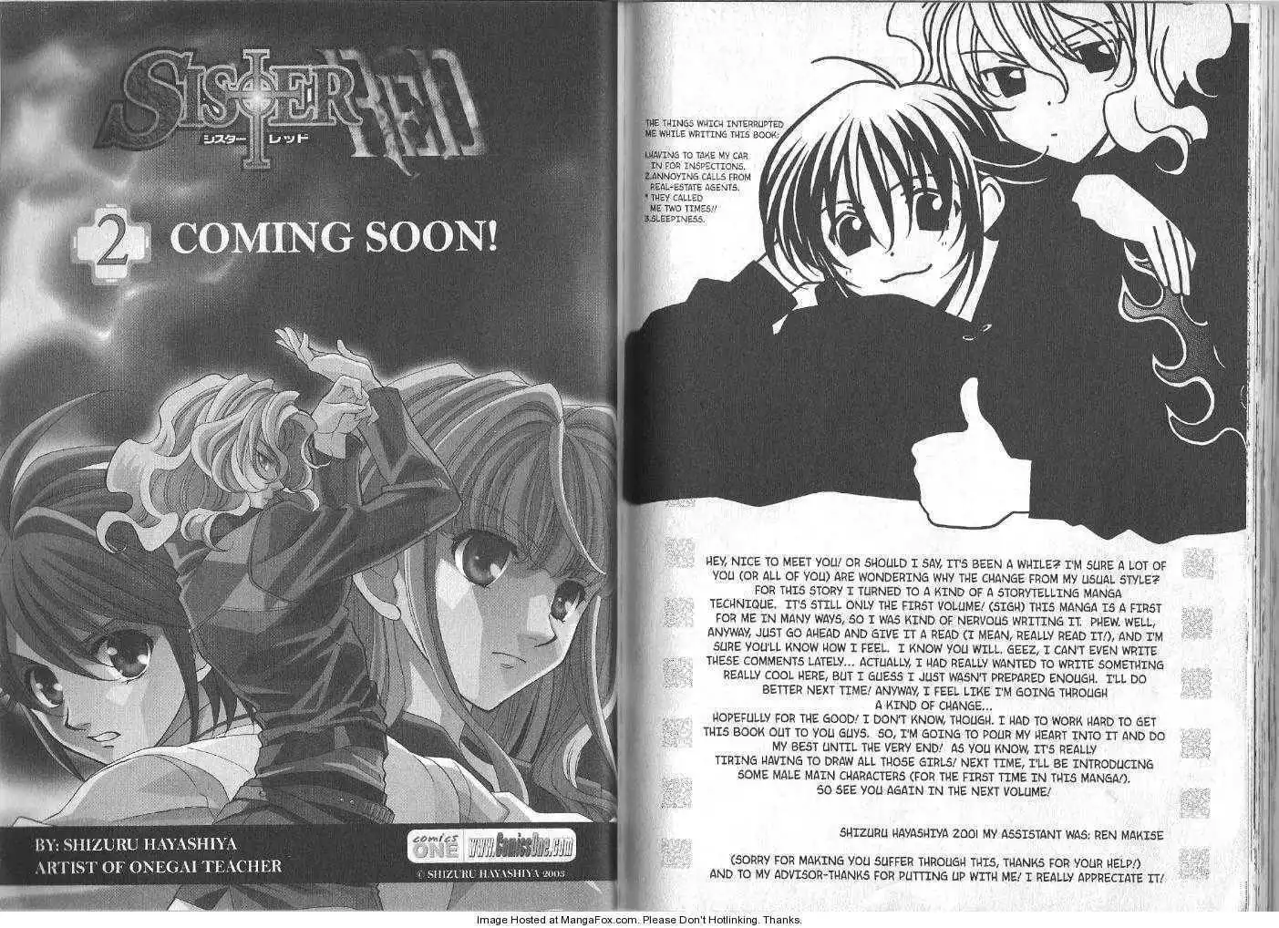 Sister Red Chapter 8 20
